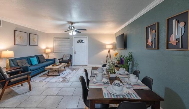 Beautiful Apartment at The Botanical Gardens #1