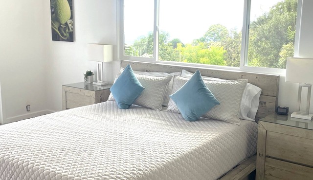Beautiful Hawaiian Studio with Panoramic Views