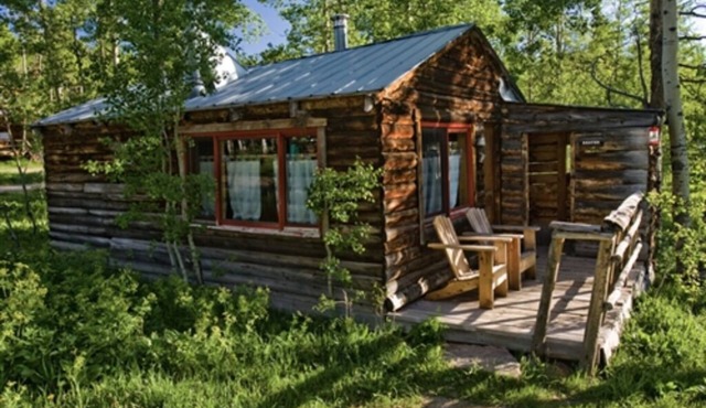 Beaver Cabin - Cozy rustic cabin