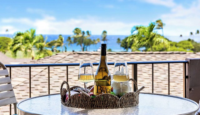Best Kaanapali Beach, Top Flr OV, Walk to Whaler's Village