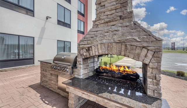 Best Western Plus Executive Residency Jackson Northeast