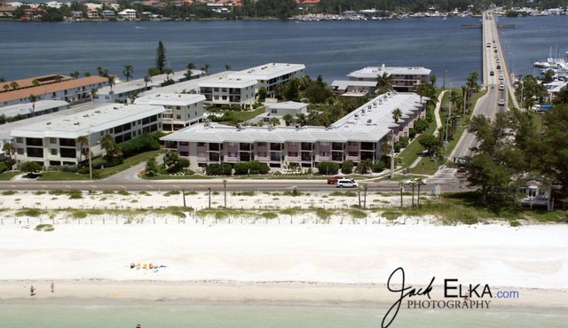 Bridgeport Condo 211 · Partial Gulf Views