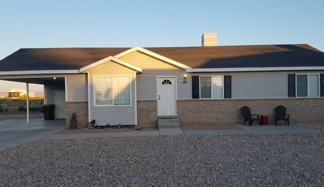 Bright Comfortable Home in Green River, UT