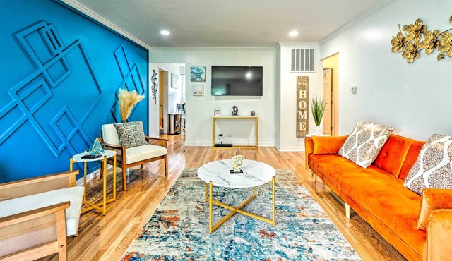 Bright Westchester Escape ~ 13 Mi to Downtown