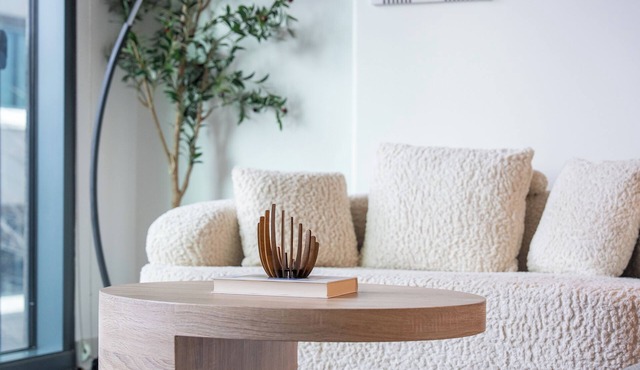 Buckhead Serenity Skyline Retreat