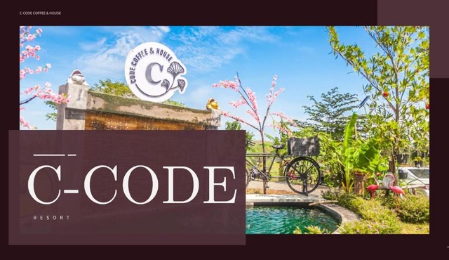 C-Code Resort in Lom Sak