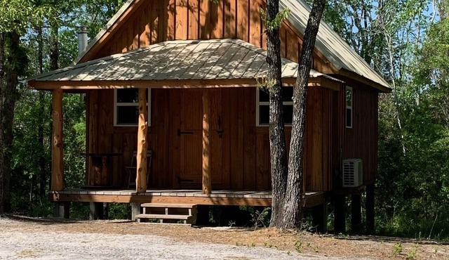 Cabin on Queens Creek