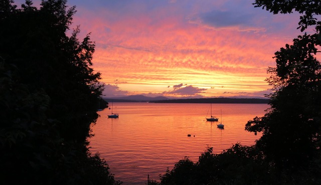 Camp Gabriel at Lake Champlain