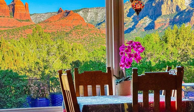 Casita · Actual View~ALL photos taken ON property!