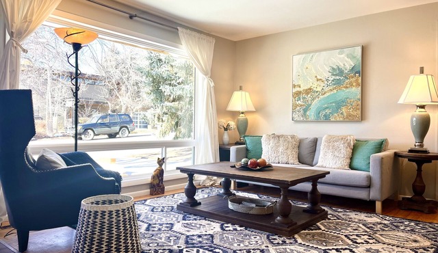 Central Boulder! 3Bdrm Nice Cozy House