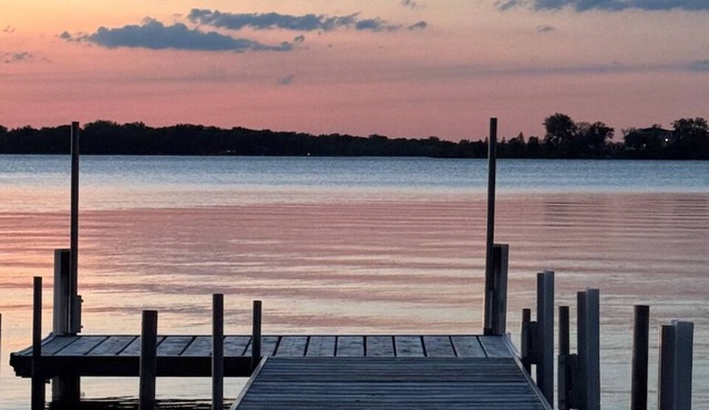 Chalgren Bald Eagle Lake Front Vacation Rental