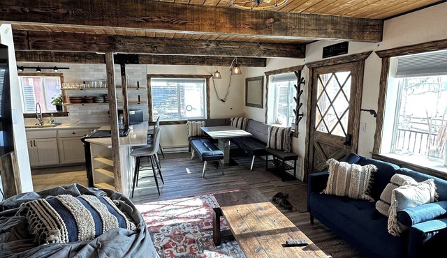 Charming 3-bedroom Tabernash Tavern at Winter Park