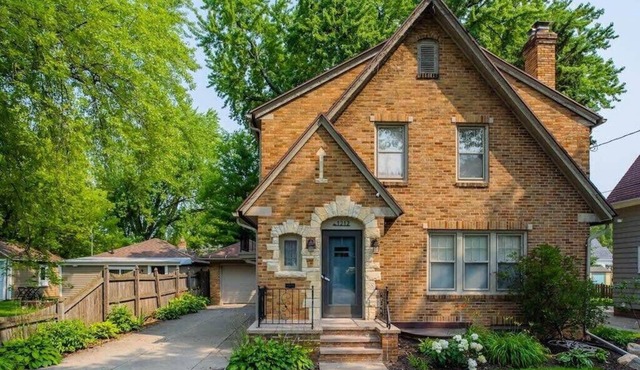 Charming Brick Home w/Fenced Yard Near Downtown