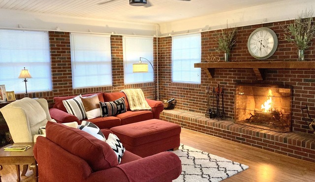 Charming Home in Upscale Suburban Area