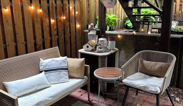 Charming Private Studio in Top Location: Steps to Harvard