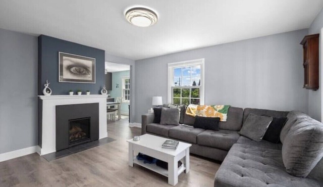 Charming Wallingford Home: Walking Distance to UW!