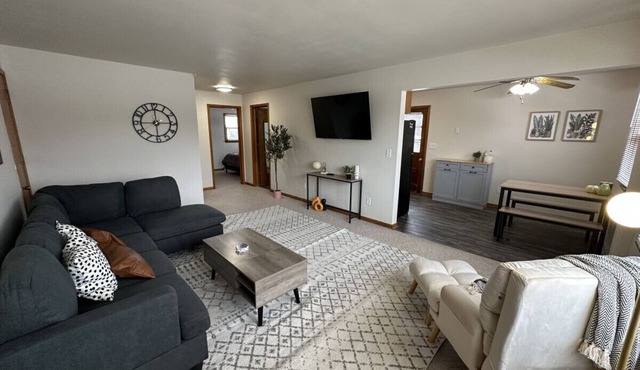 Chic & Cozy APT-Self Check-In