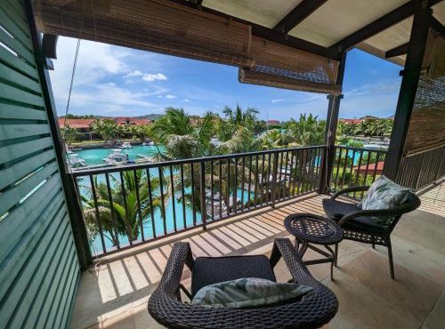Citronelle Penthouse by Simply Seychelles