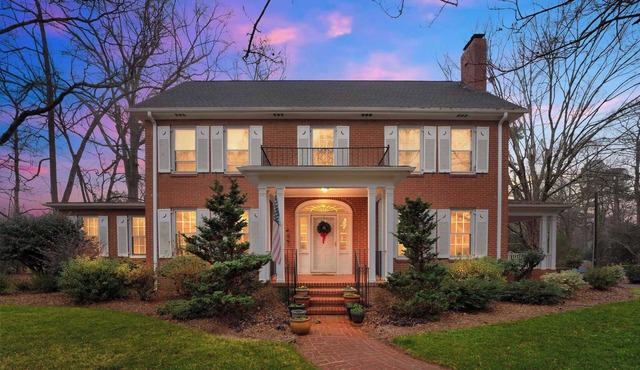 Classic 5BR Davidson Retreat | Walk Downtown, Pet-Friendly