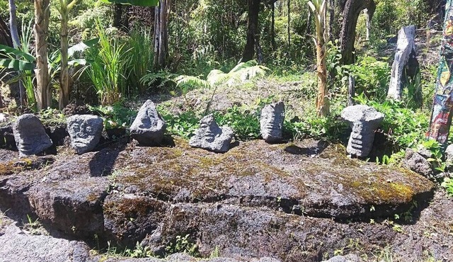 Clean Off-Grid Art Lovers Rainforest Hideaway!