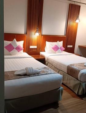 CleanWave Resort Chumphon คลีนเวฟ รีสอร์ท