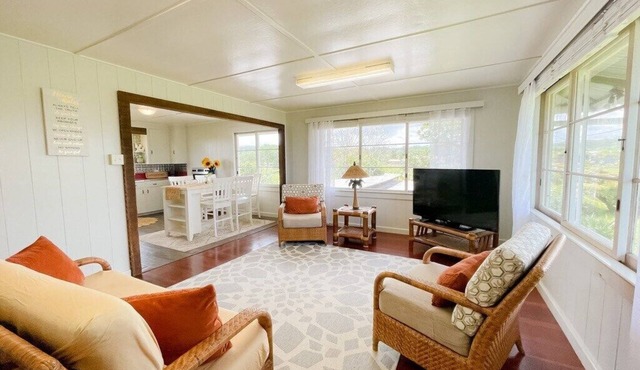 Close to the volcano vacation rental!