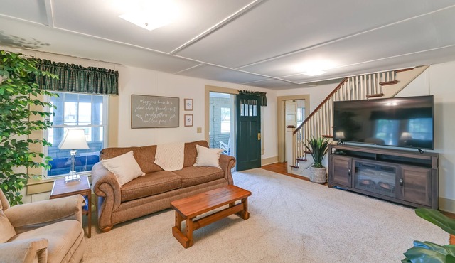 Coastal NC Vacation Rental: Pamlico River Views!