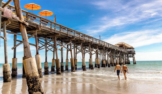 Cocoa Beach Vacation Rentals