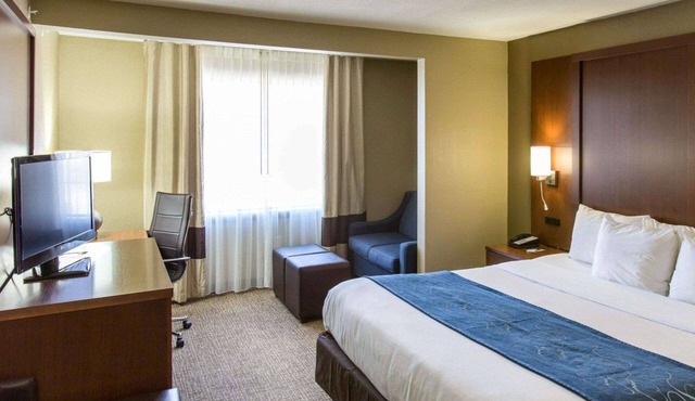 Comfort Suites Idabel