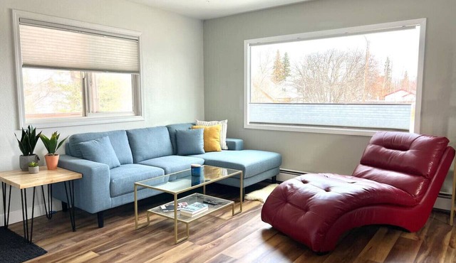 Contemporary 2 Bedrooms Super location