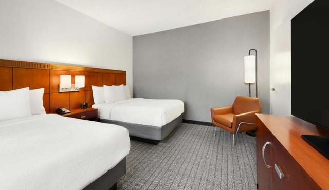 Courtyard by Marriott Atlanta Duluth/Gwinnett Place