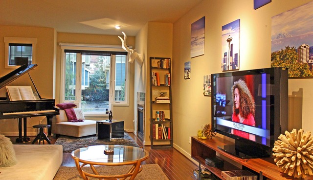 Cozy Capitol Hill home