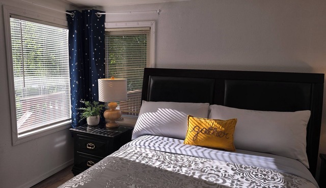 Cozy Oasis Suite
