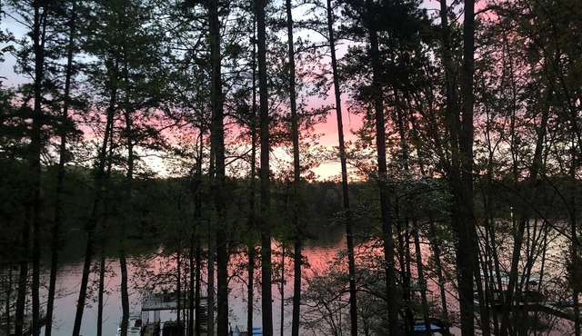 Cozy Pet Friendly Cottage, 2 story Deep Water Dock - bring your boat!