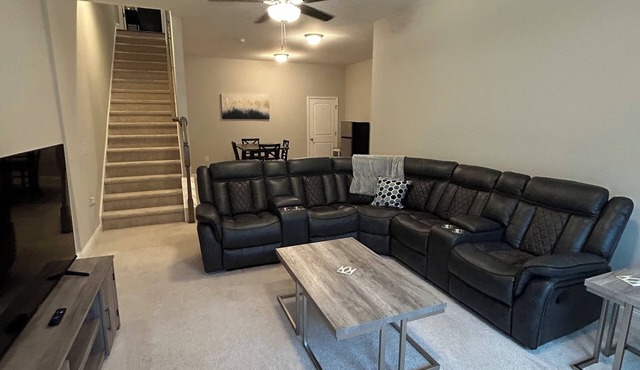 Cozy Private Basement Located in the heart of Cary/Raleigh