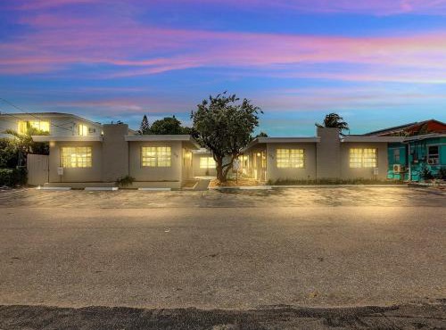 Dania Beach 1BR | Views + WiFi + Parking