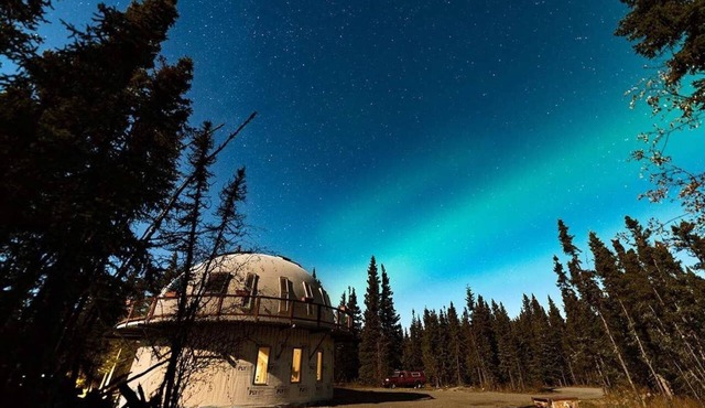 Delta Dome Home Basement Apartment