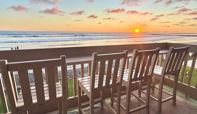 Direct Ocean Front Cottage D26 - Seaside Cottage North Coast Village