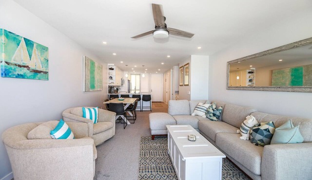 Direct Ocean Front Cottage D26 - Seaside Cottage North Coast Village in Oceanside