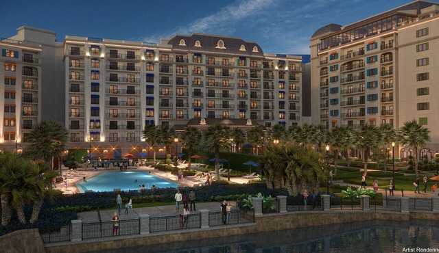 Disney's Riviera Resort