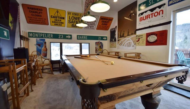 DoubleDiamond Ski Lodge near Killington, Pico, Sugarbush, Mad River Glen