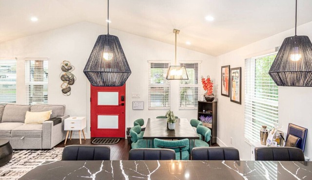Downtown Phoenix Modern Retreat | 2 Homes in 1!