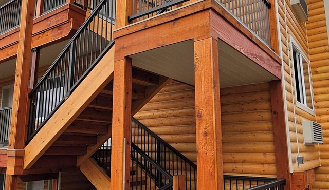 Eagle River Lodge