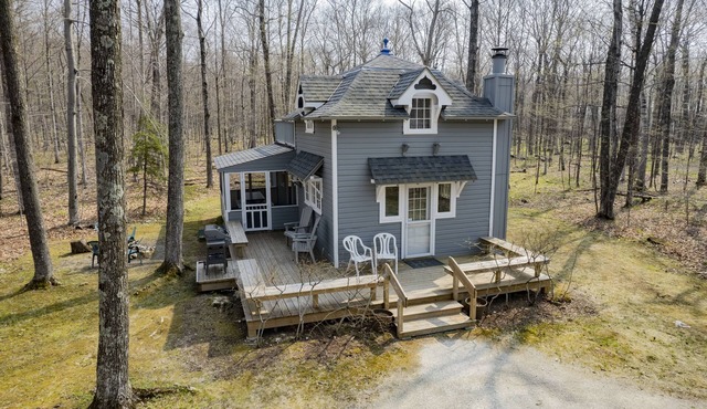 Eagles Nest Cottage in Egg Harbor, Door County, WI