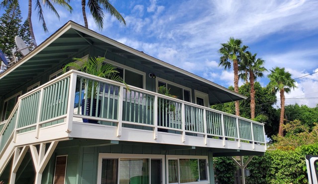 Escape to our Cozy 2 BR/1BA COTTAGE in Kihei! July 2026-Sept 2026 Discounted!