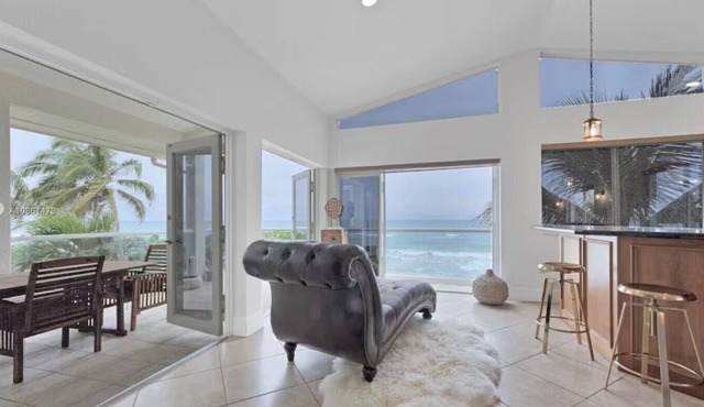 Experience Luxury: Your Private Oasis Awaits at Our Oceanfront Beach House