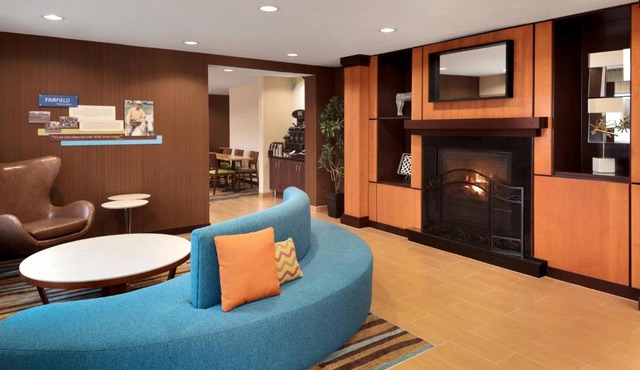 Fairfield Inn & Suites Minneapolis Bloomington/Mall of America