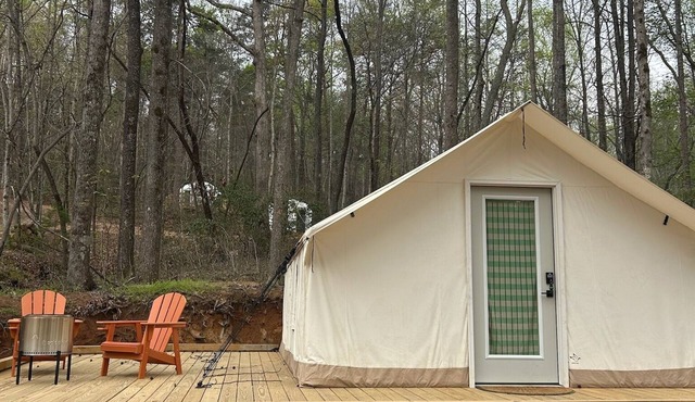 Field Trip Unit 13 Medium Canvas Cabin Accessible