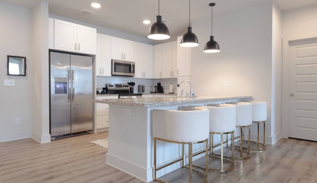 MAJOR INTERNATIONAL SPORTING EVENT Ready Stylish Atlanta Stay 2 Suites