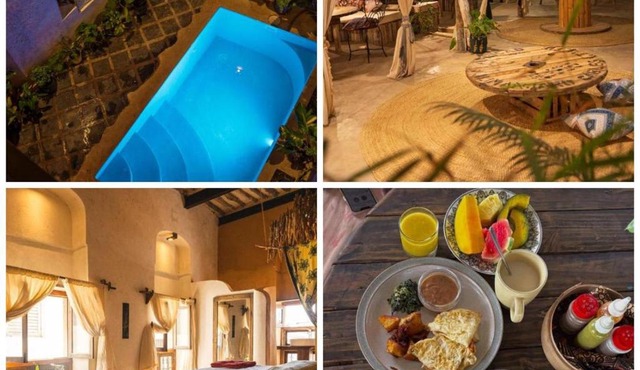 Firefly boutique Hotel Zanzibar With Roof Terrace